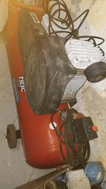 compressore aria 100 lt