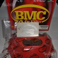 Yamaha R6 2010 filtro aria