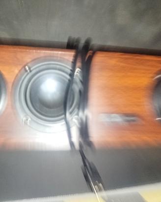 cassa bluetooth alimentata da USB 