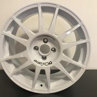 Cerchi in lega EVO Corse Sanremo 7x17 Fiat-Abarth