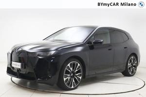 BMW iX xdrive60 MSport Pro
