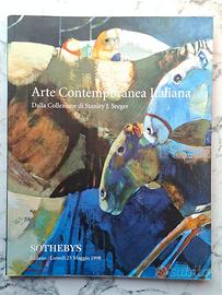Catalogo Asta Sotheby's Seeger Arte Italiana 1998
