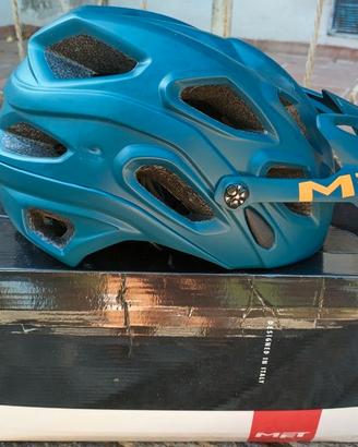 Casco MTB Lupo MET