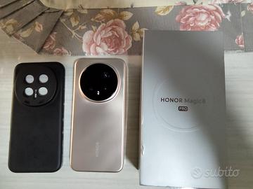 Honor magic 8 pro 12 512 Gb gold 