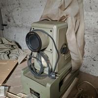 Proiettore Episcopio Malinverno Neo Solex650 RIBAS