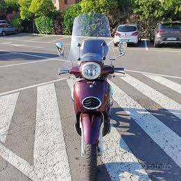 2011 Aprilia scarabeo 200ie