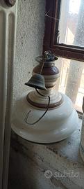 lampadario antico 