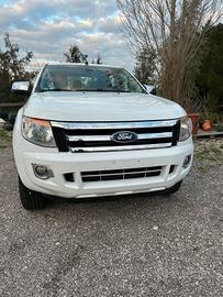Ford Ranger 2.2 TDCi Doppia Cabina XLT 5pt.