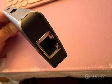 Multiporta Trust HDMI 1.4 (4k30Hz)