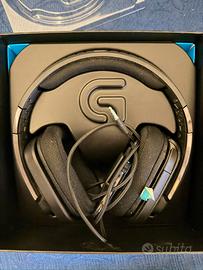 Cuffie g633