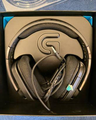 Cuffie g633