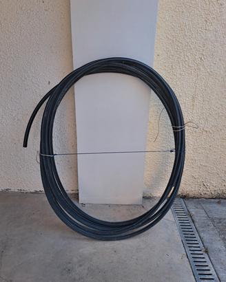 Tubo polietilene per irrigazione D.25