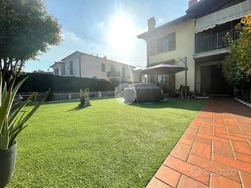 4 LOCALI A OSPITALETTO