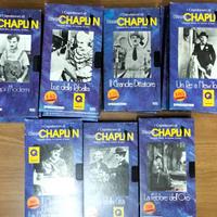 VHS I capolavori di Charlie Chaplin