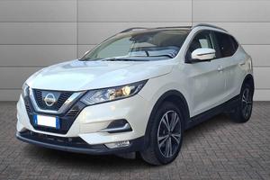 Nissan Qashqai 1.5 dci N-Connecta 110cv