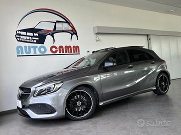 Mercedes A 180 d Aut. Premium AMG Tetto Apribile N