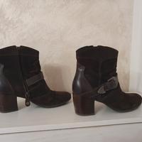 Stivaletti Geox camoscio 