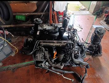 Motore seat ibiza