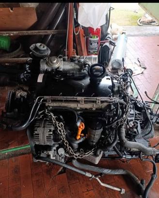 Motore seat ibiza