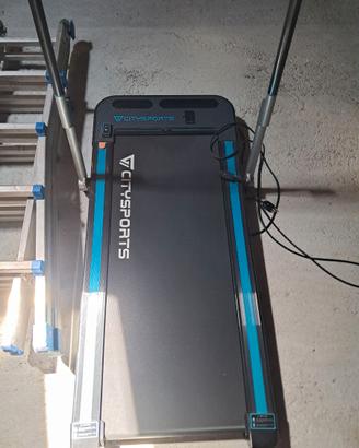tapis roulant city sports