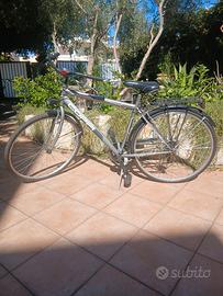 bicicletta ibrida 