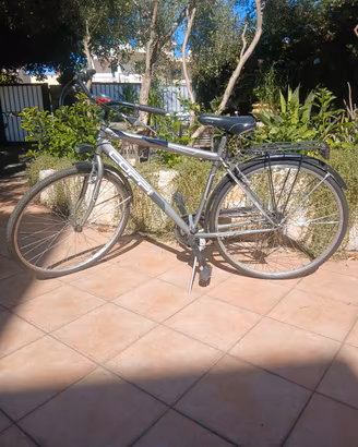 bicicletta ibrida 