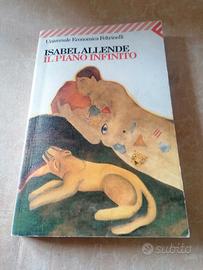 Libro Il piano infinito - Isabelle Allende