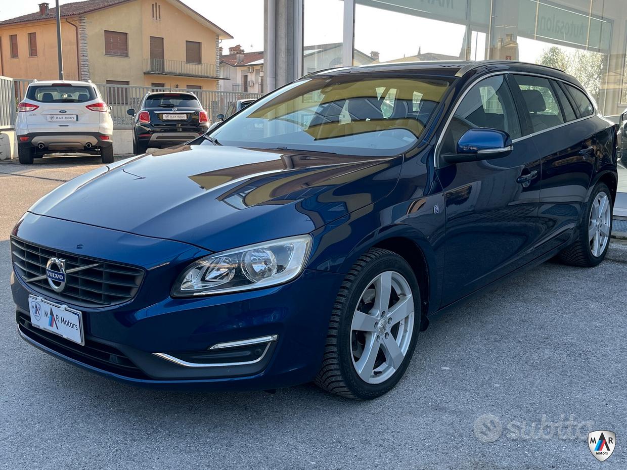 Volvo V60 (2010-2018)