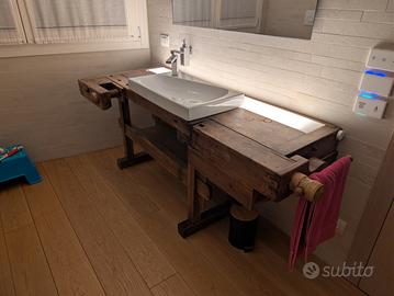 mobile per lavandino bagno