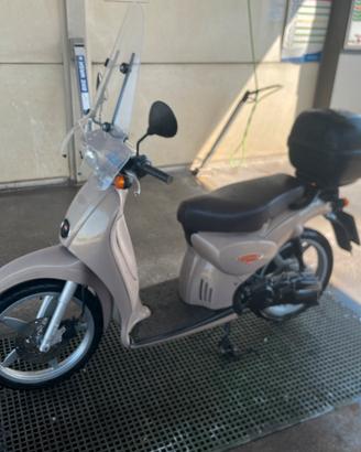 Aprilia Scarabeo 100 2t