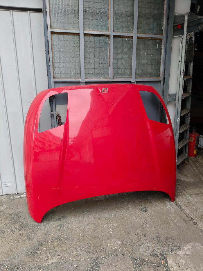 DDGHAE Deflettore Anteriore Attivo Per Ferrari F12 – Raffreddamento Freni Lato Sinistro, Controllo Motore
