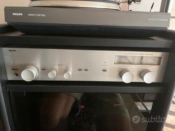 Amplificatore Philips