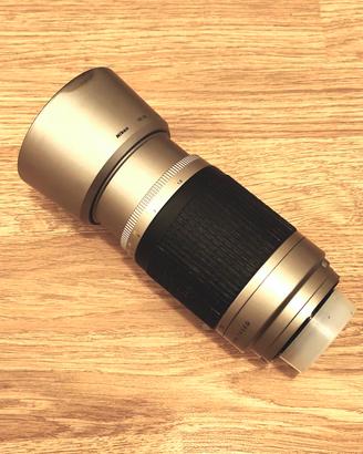 Nikon AF Nikkor 70-300 F/4-5.6 G