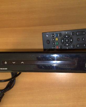 Decoder Digitale Terrestre con porta USB TS6282