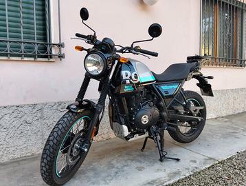 Royal Enfield Scram 411