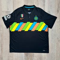 Inter terza maglia calcio 2021/2022 Tg.3XL Nike