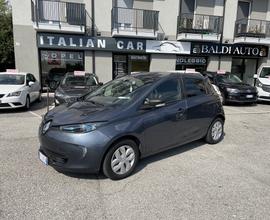Renault zoe life grigia r 90 flex 5 pt 92 cv