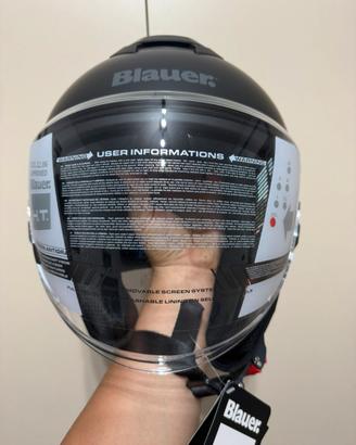 Casco Blauer