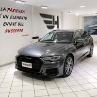 Audi A6 Avant 40 2.0 tdi S Line 204cv S-Tronic