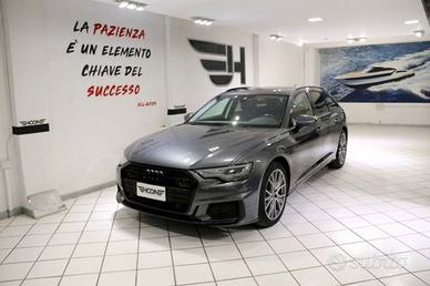 Audi A6 Avant 40 2.0 tdi S Line 204cv S-Tronic