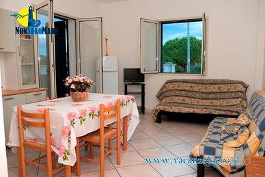 Gallipoli 4 p letto a 50 mt dal mare