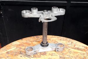 piastre sterzo YAMAHA TMAX 500 2008 originali