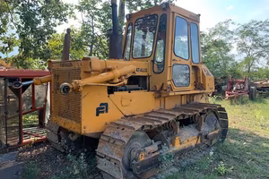 Fiat Allis AD14C da sistemare