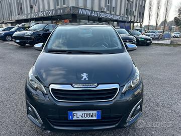 Peugeot 108 VTi 68 ETG 5 porte GT Line