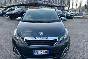 Peugeot 108 VTi 68 ETG 5 porte GT Line