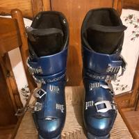 scarponi da sci usati