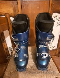 scarponi da sci usati