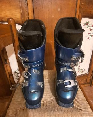 scarponi da sci usati