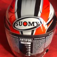 Casco SUOMI Ducati MotoGP