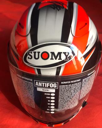 Casco SUOMI Ducati MotoGP